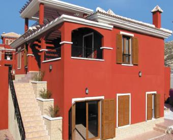 VILLA IN BENIDORM SPAIN Benidorm